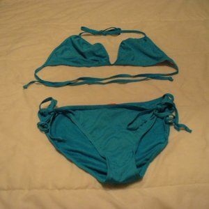 TURQUOISE BIKINI